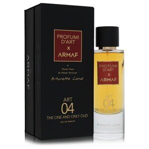 Armaf Profumi D Art04 The One And Only Oud by Armaf Eau De Parfum Spray 3.6 oz